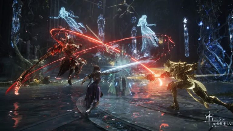 Tides of Annihilation im Anspielen: Wenn Artus auf das zerstörte London trifft