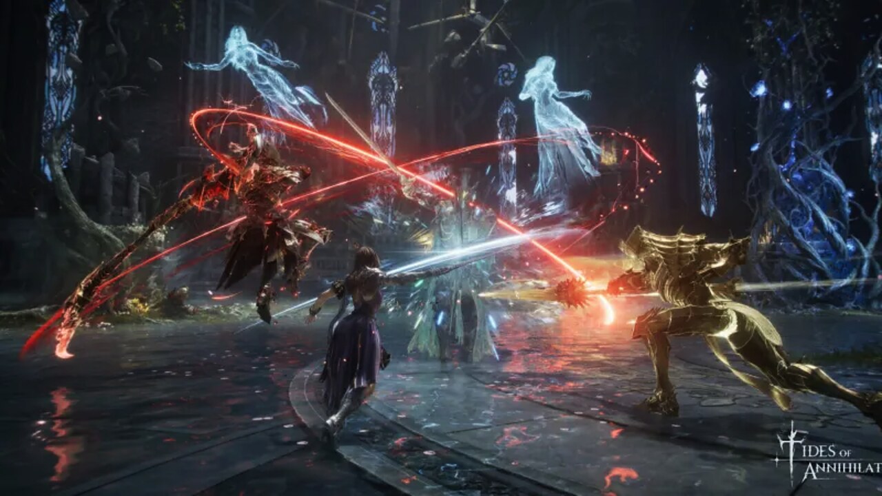 Tides of Annihilation im Anspielen: Wenn Artus auf das zerstörte London trifft