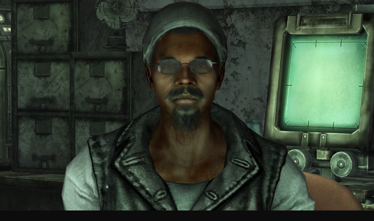Fallout 3’s Original Artist Can’t Wait to See What a Remaster Gets Right