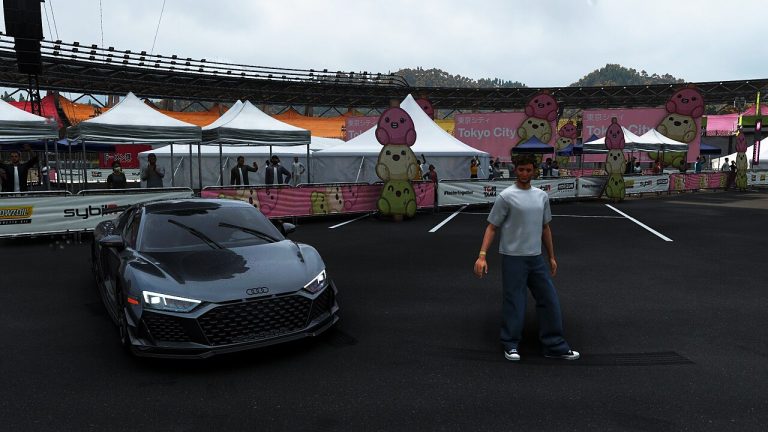 Forza Horizon 6's Mascot Party Is Live — Here's How to Nail the Dango Challenge