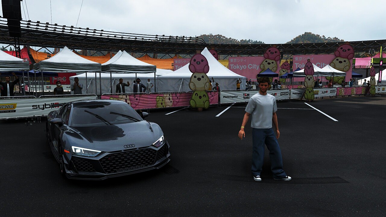 Forza Horizon 6’s Mascot Party Is Live — Here’s How to Nail the Dango Challenge