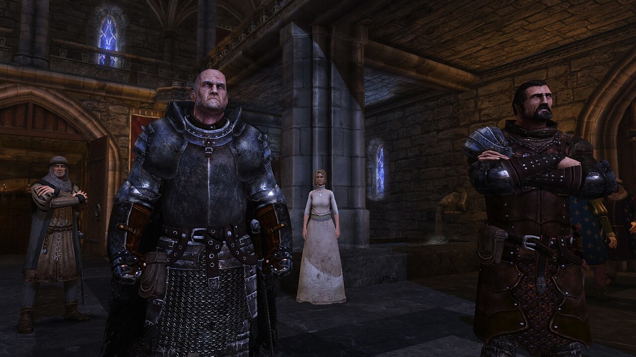 The 2012 Game of Thrones RPG Is Still the Best CRPG Set in Westeros — Get It on Steam
