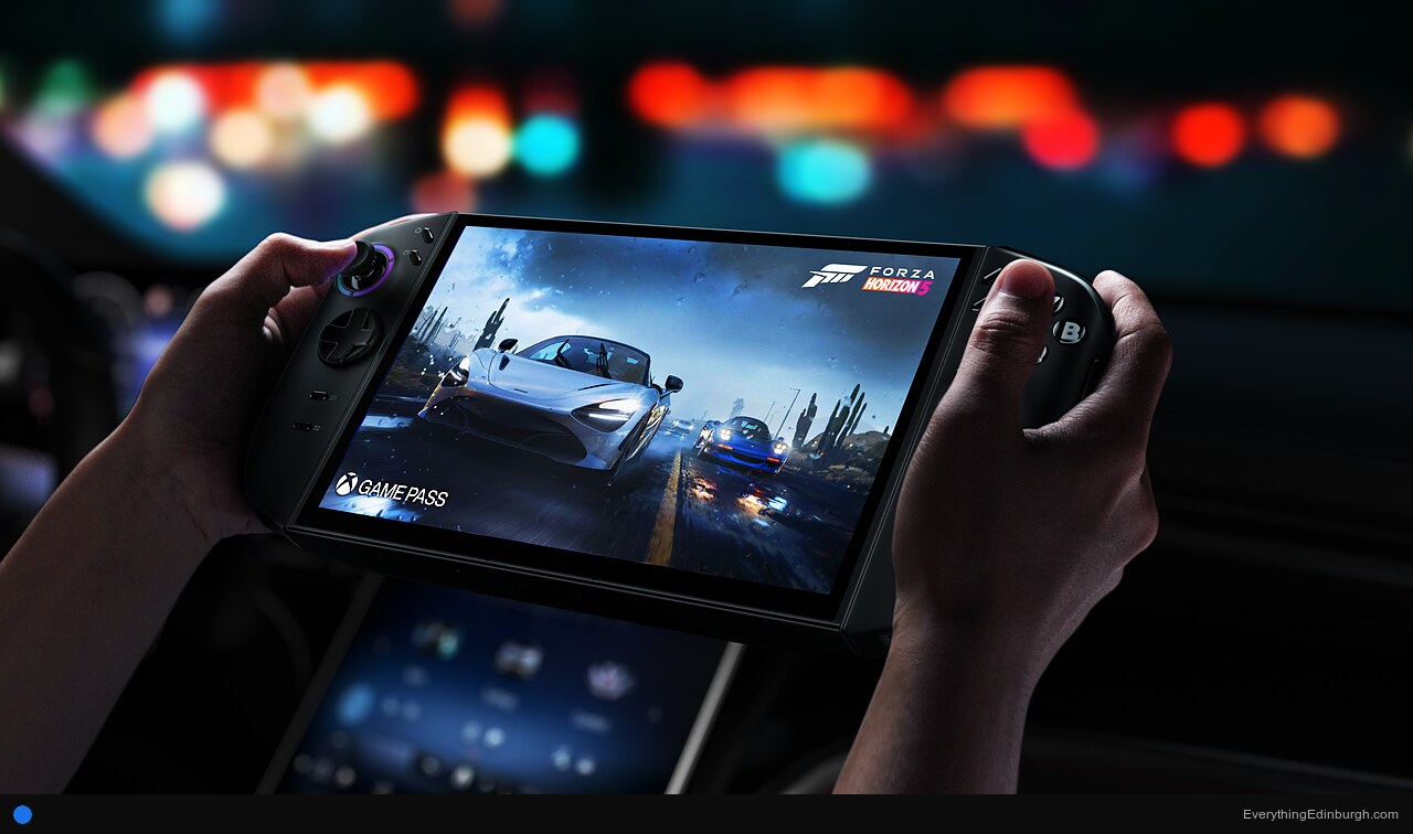 Lenovo Legion Go 2 handheld gaming PC