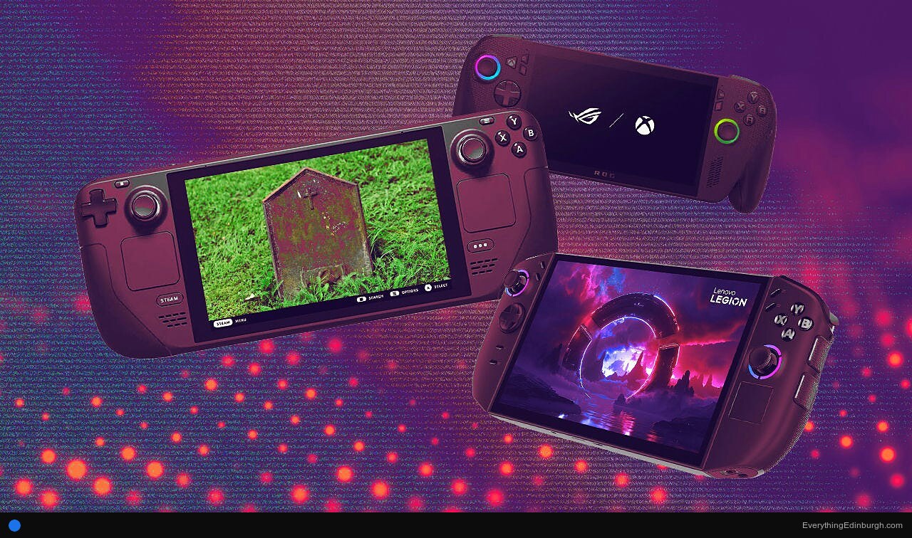 I Love Handheld Gaming PCs — But the RAM Crisis Might Kill Them