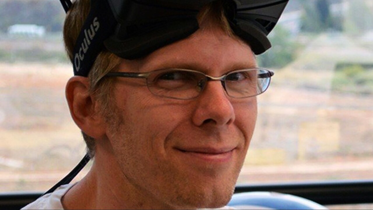 John Carmack Forgot Where Doom’s Keycards Were — and Couldn’t Stop Playing