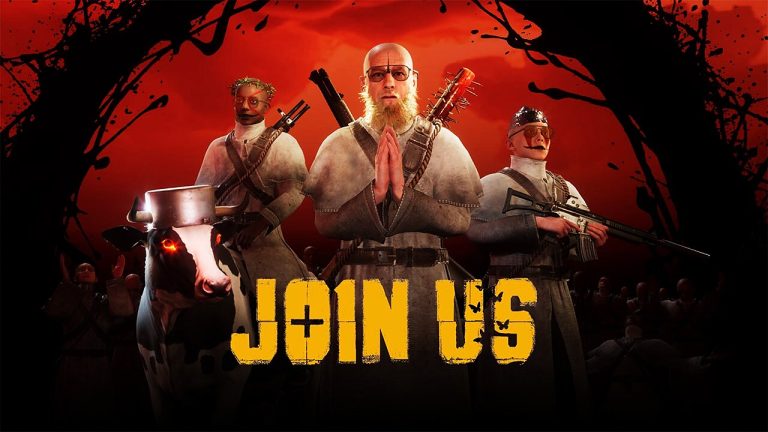 Join Us Cult Simulator Confirms PS5 Launch — and Former Cult Members Played It First