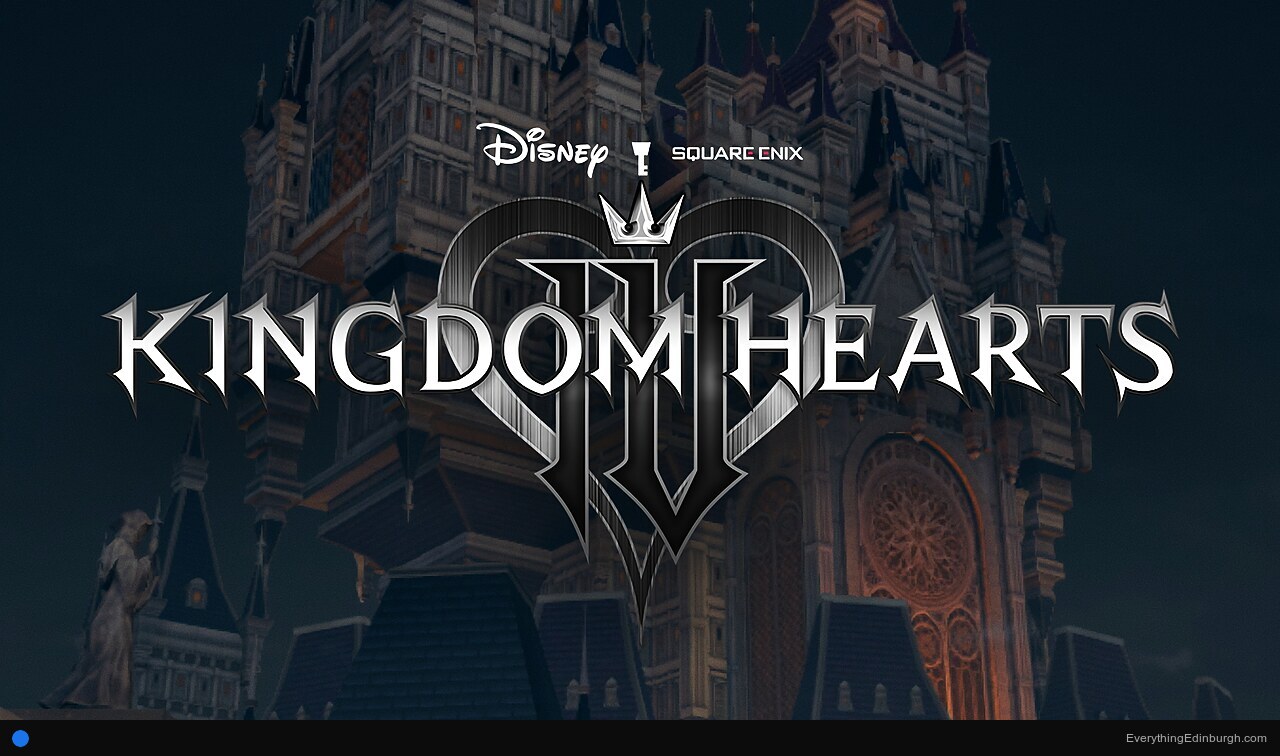 Kingdom Hearts IV Coco world gameplay at D23 2026