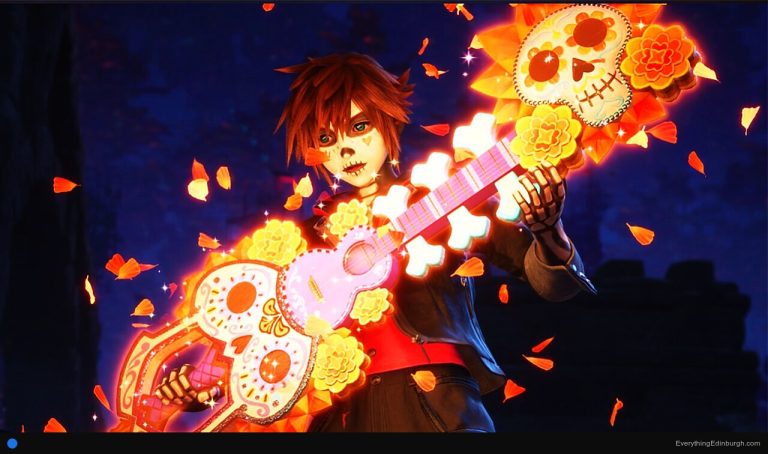 Disney Animation Chief Leaves Door Open for Kingdom Hearts Film