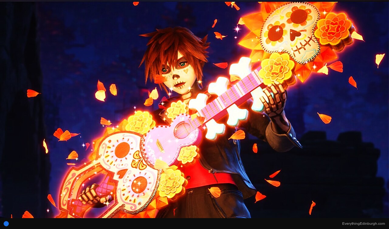 Disney Animation Chief Leaves Door Open for Kingdom Hearts Film