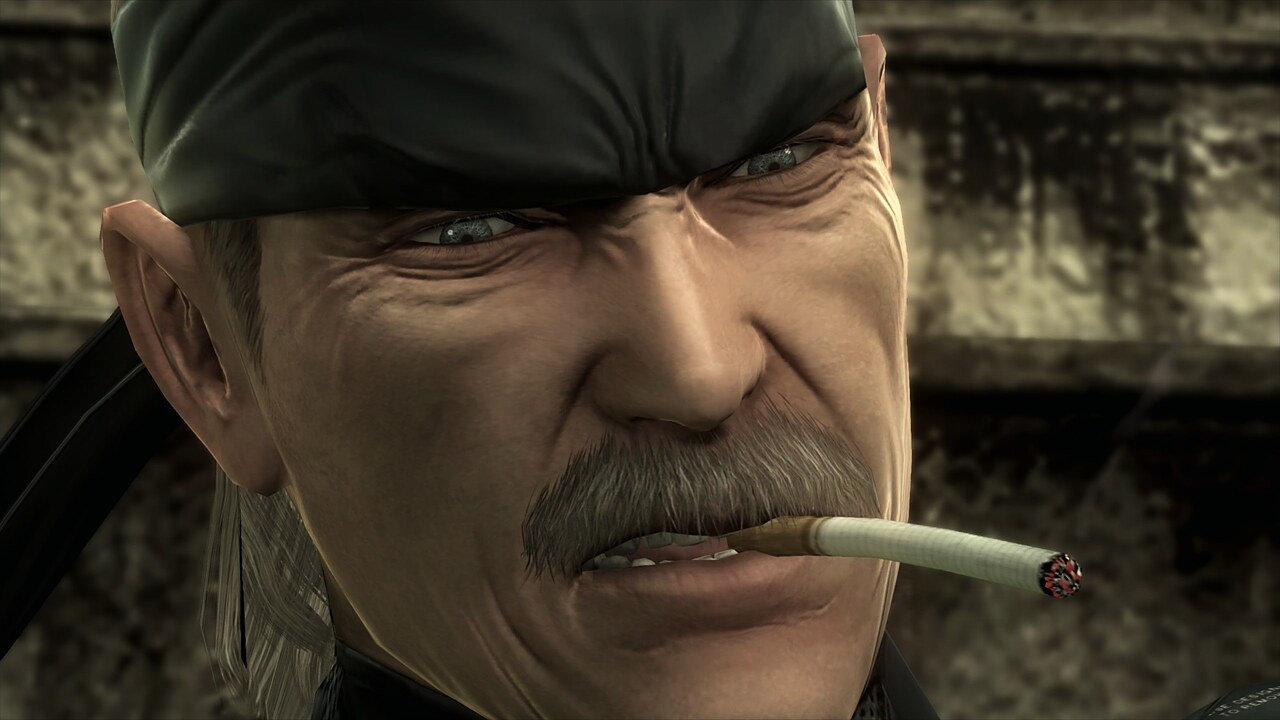Metal Gear Solid 4 Finally Hits PC — Here Is PC Gamer’s Verdict
