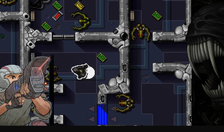 Alien Breed keert terug: zes Amiga-klassiekers in één collectie op 24 september