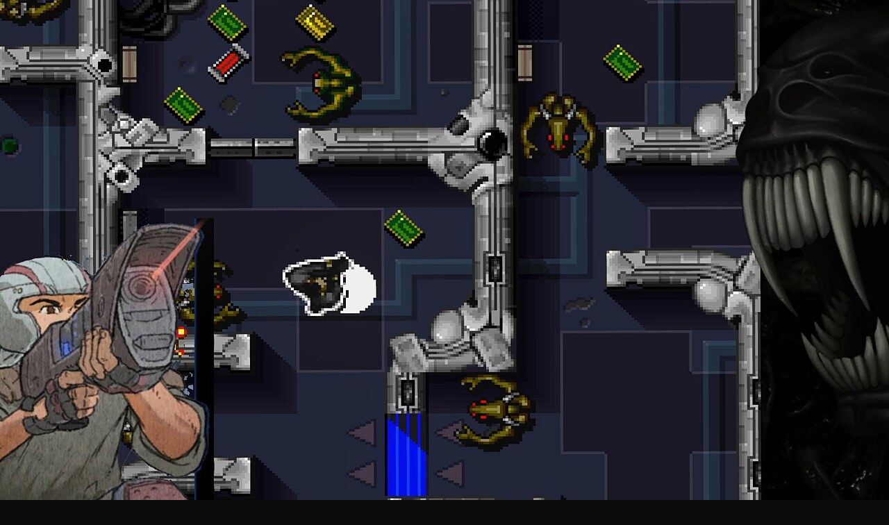 Alien Breed keert terug: zes Amiga-klassiekers in één collectie op 24 september