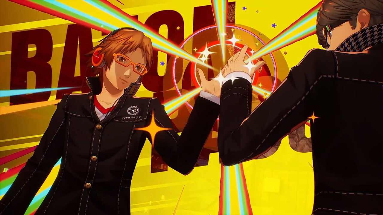 Waarom Atlus de volledige Engelse stemcast van Persona 4 Revival verving