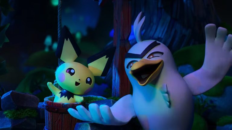 Wallace & Gromit-studio Aardman maakt Pokémon stop-motion serie voor Disney+