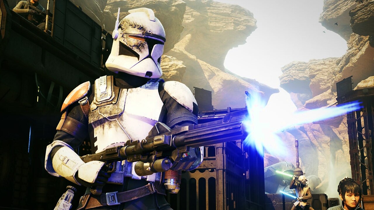Star Wars Zero Company snapt wat een Star Wars-game écht moet zijn