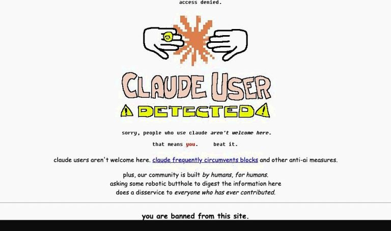 Gamingwiki TCRF Platgelegd door DDoS-aanval na Verbod op AI-gebruik