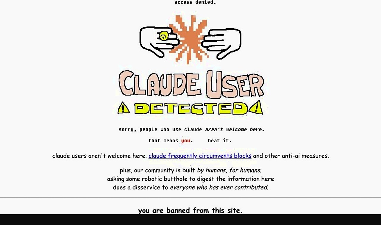 Gamingwiki TCRF Platgelegd door DDoS-aanval na Verbod op AI-gebruik