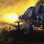 Total War: Warhammer 40K laat stervende Space Marines voortleven als Dreadnought