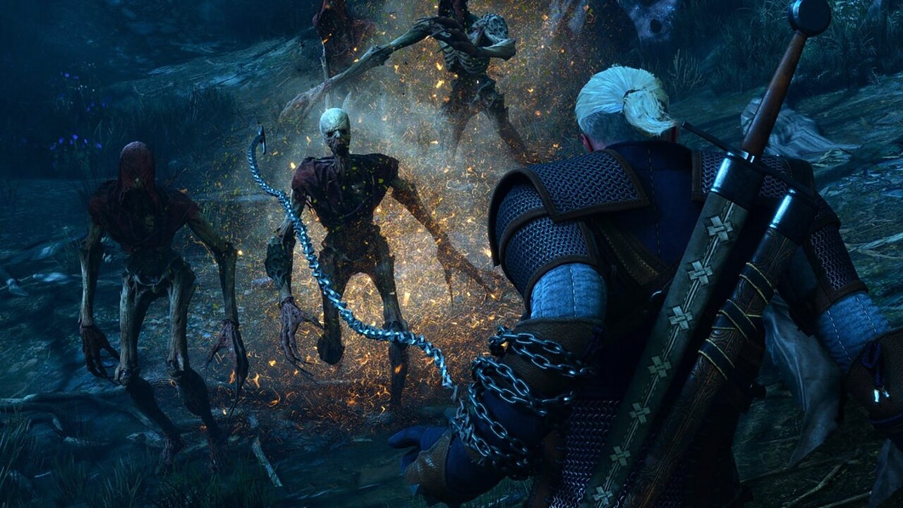 Geralt keert terug: The Witcher 3 krijgt Songs of the Past en gratis Remastered-update