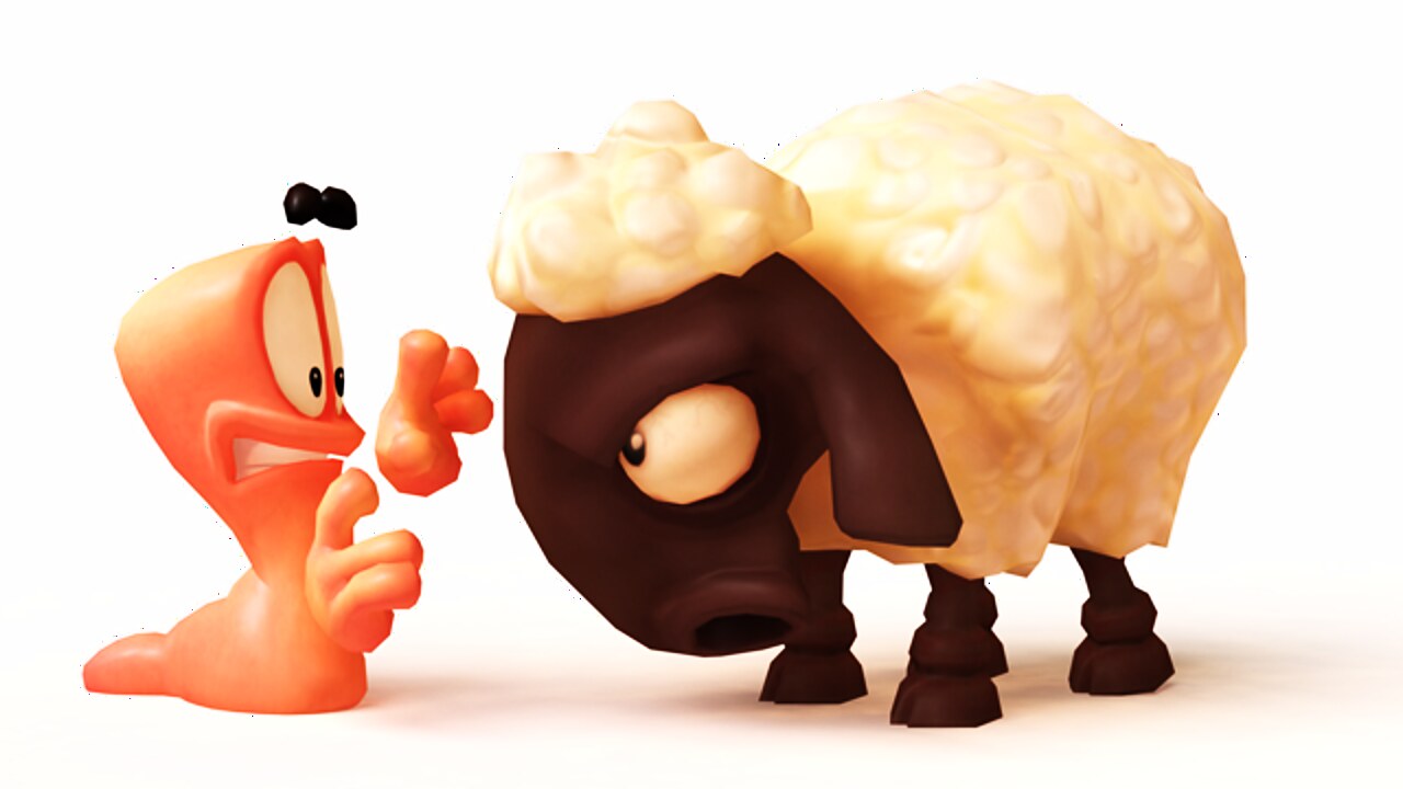 Worms: The Director’s Cut Has a Free 30th Anniversary Expansion — and It’s Packed