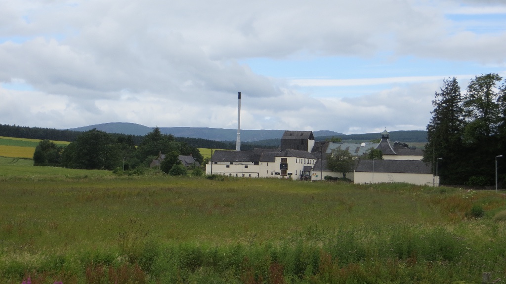 Fettercairn Distillery