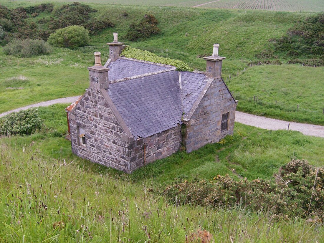 Glenglassaugh Distillery