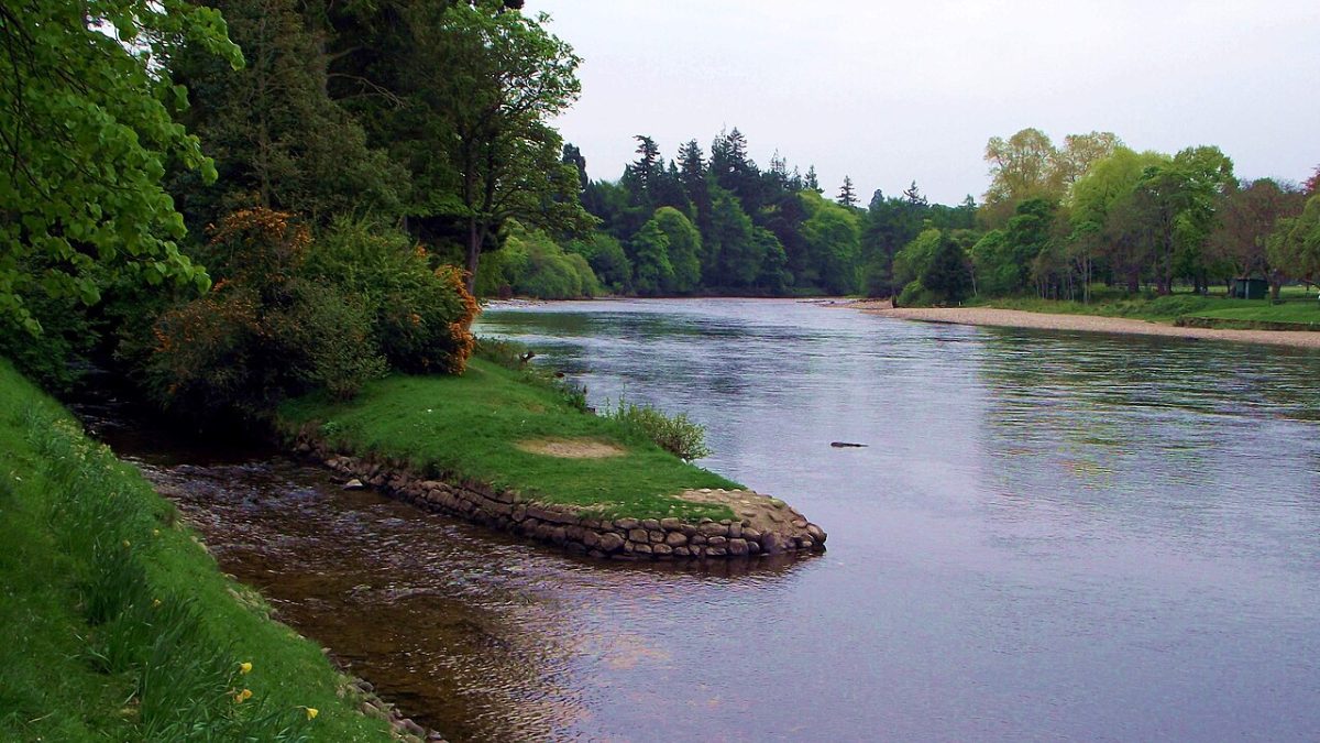 Ness Walk, Inverness