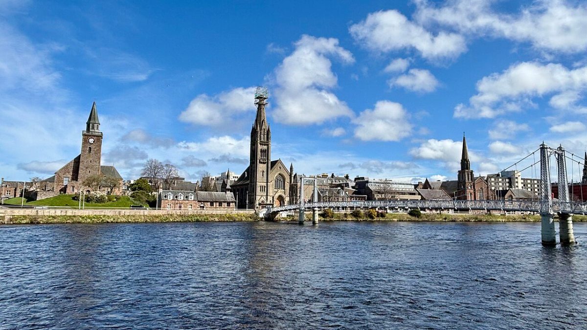 River Ness Hotel, Inverness