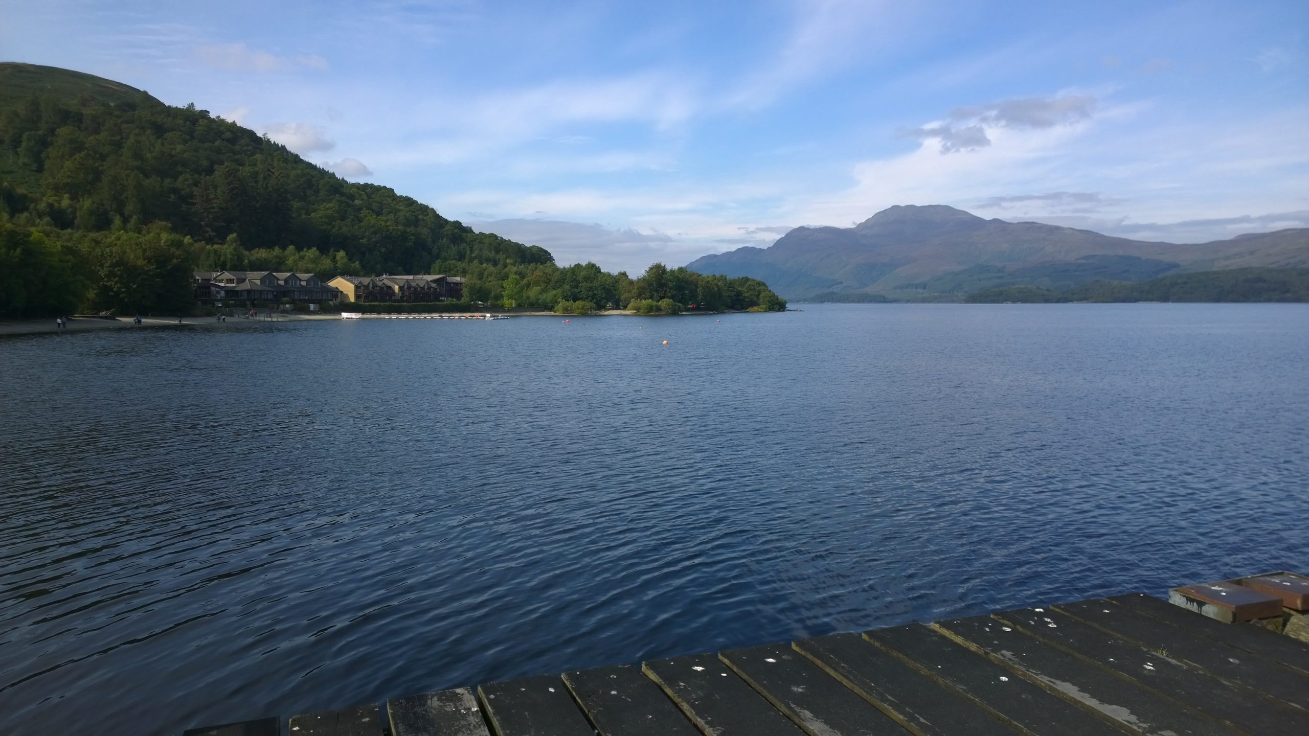 Luss - Loch Lomond