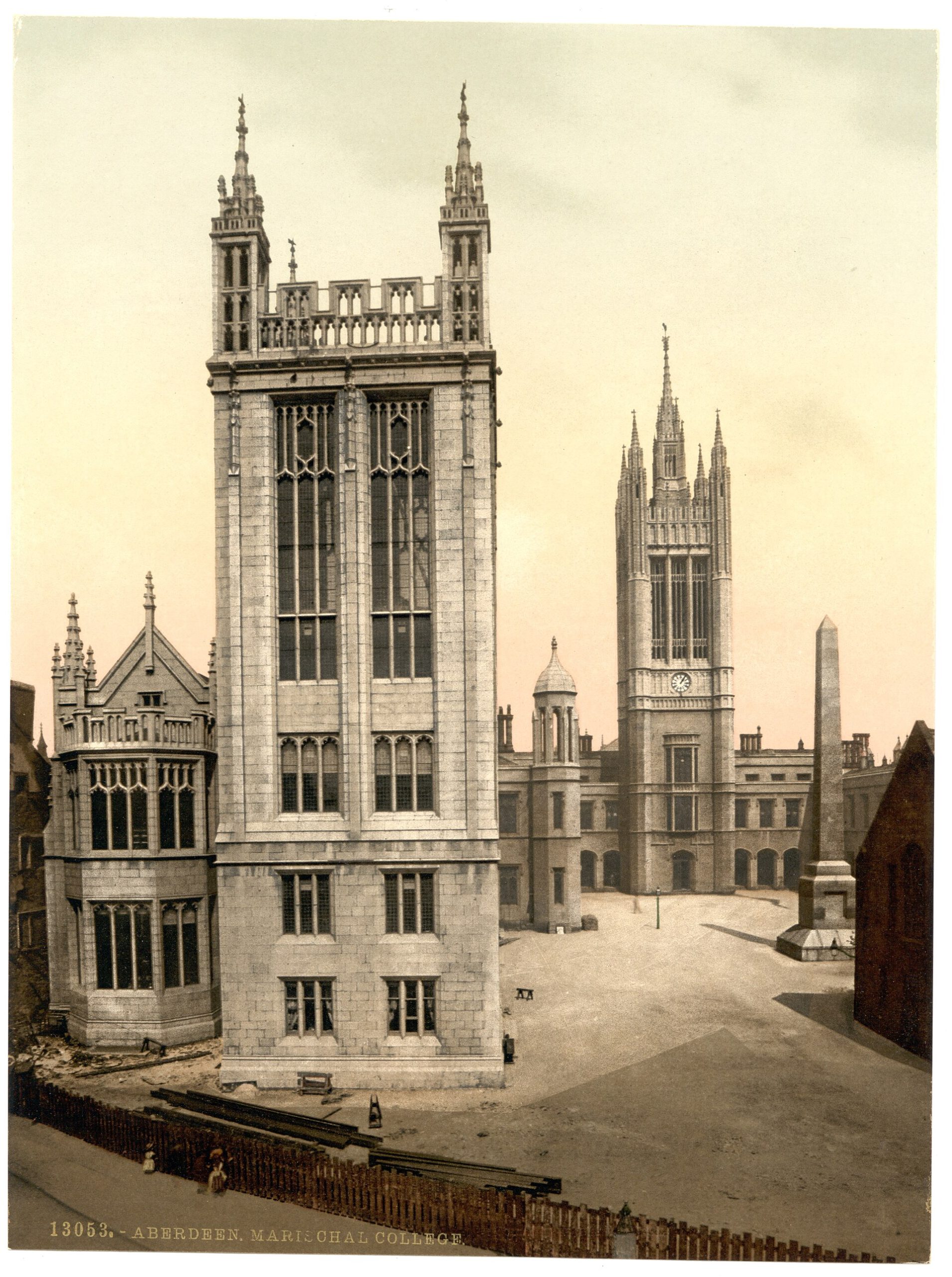 Aberdeen City Centre