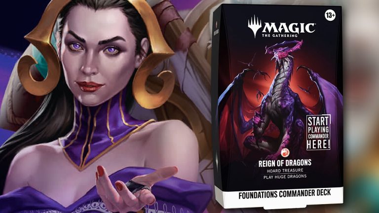 Magic's New Foundations Commander Decks Are Here — and They're Built for Beginners
