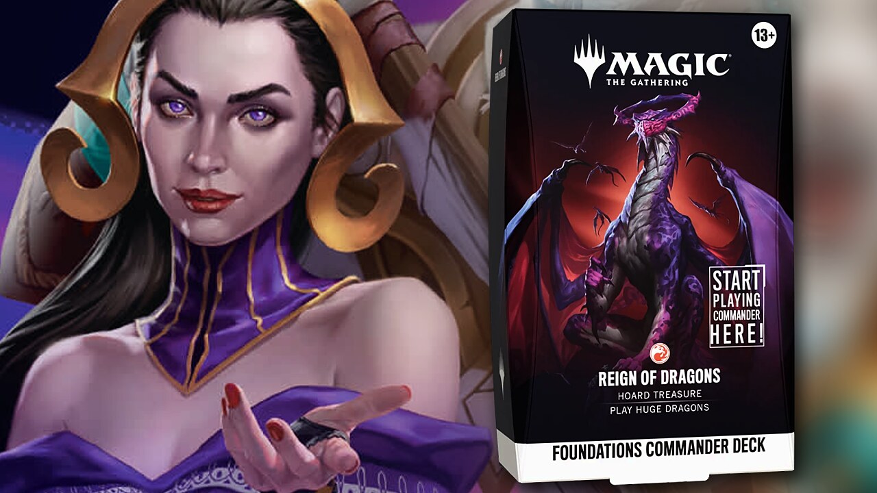Magic’s New Foundations Commander Decks Are Here — and They’re Built for Beginners