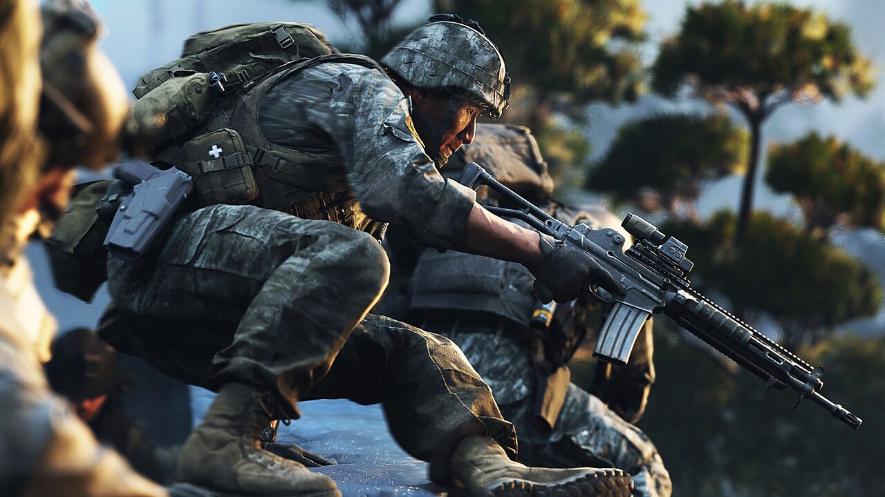 Call of Duty’s MW4 Beta Goes Further Than Any CoD Beta Before It