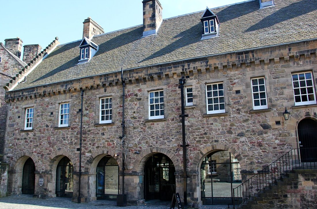 National War Museum, Edinburgh