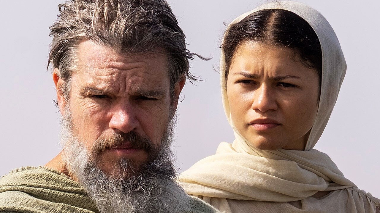 Christopher Nolan’s The Odyssey Crosses $1 Billion — His First in 14 Years