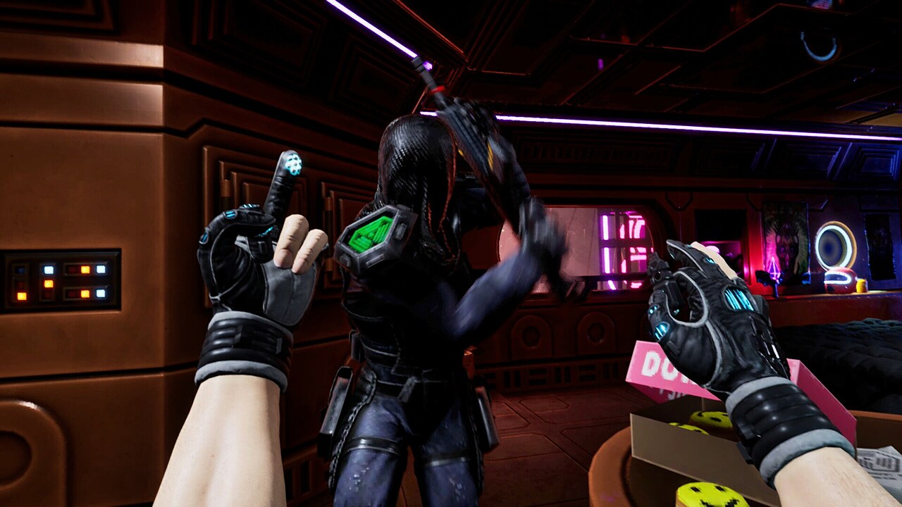 Nightdive’s System Shock Remake Is Getting a Full VR Release