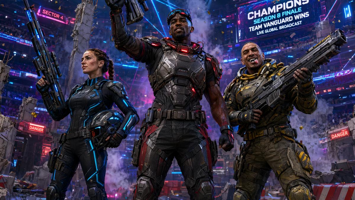 The Finals Best Weapons: Season 11 Rankings (Top 12)