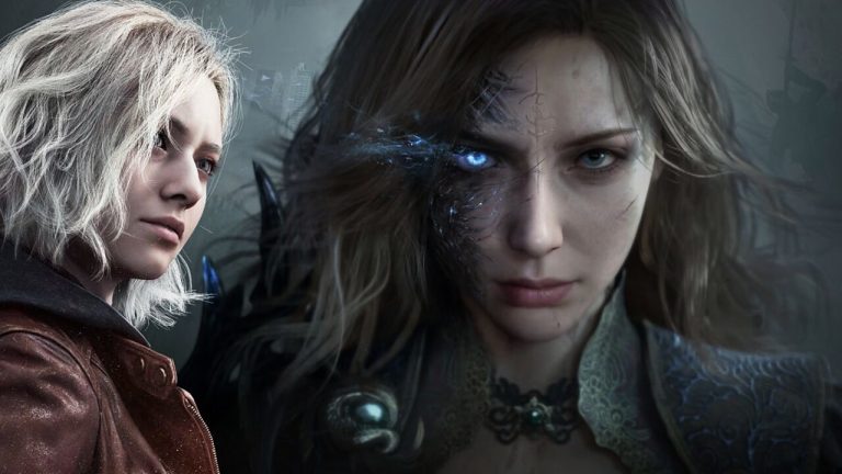 Grace Ashcroft's Voice Actor Is Reportedly the New Lead of Tides of Annihilation