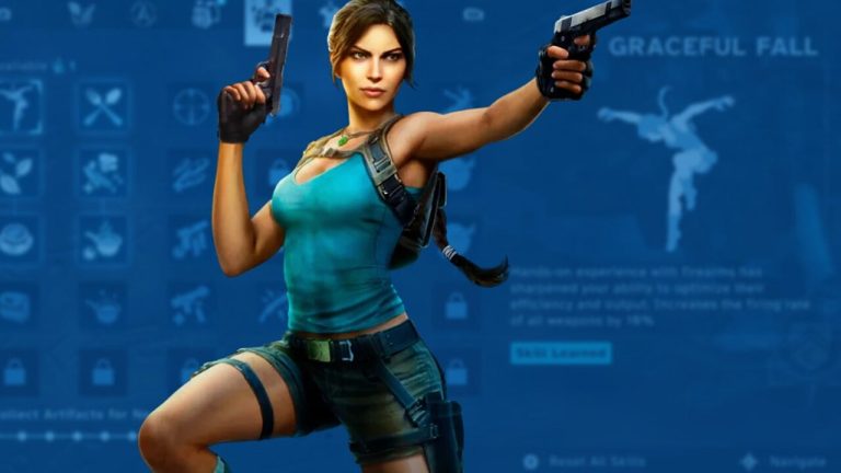 Tomb Raider: Legacy of Atlantis Is Adding Skill Trees and Crafting — Here's Why That's Not a Disaster