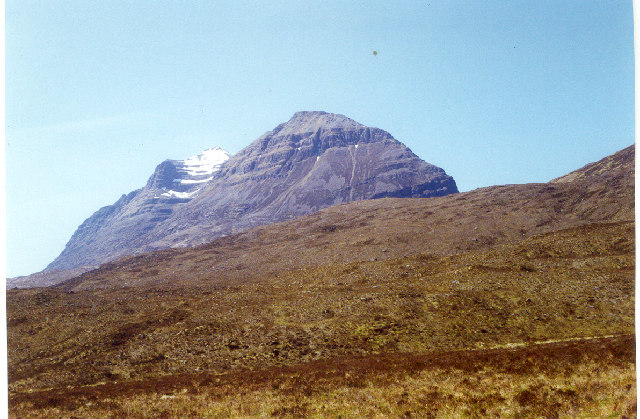 Torridon Hills on the North Coast 500