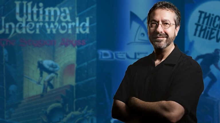 The Architect of Immersive Sims Calls It a Career