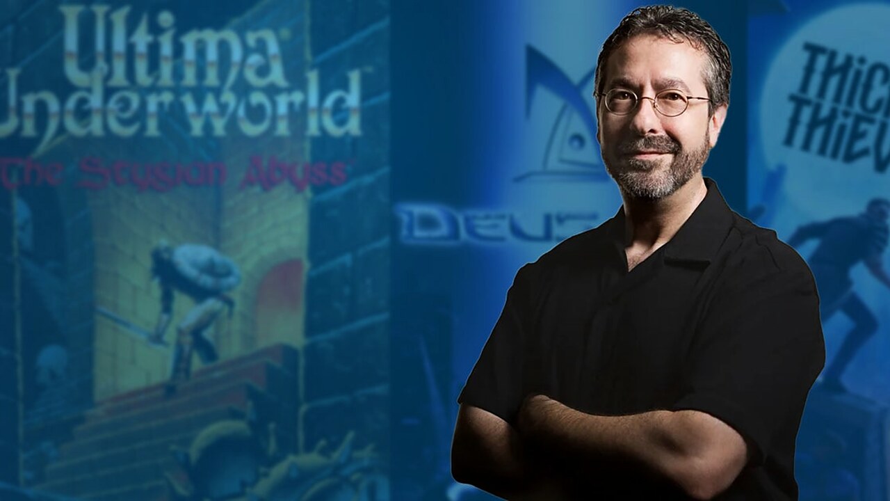 The Architect of Immersive Sims Calls It a Career
