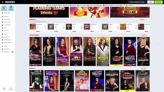 Zoccer Casino