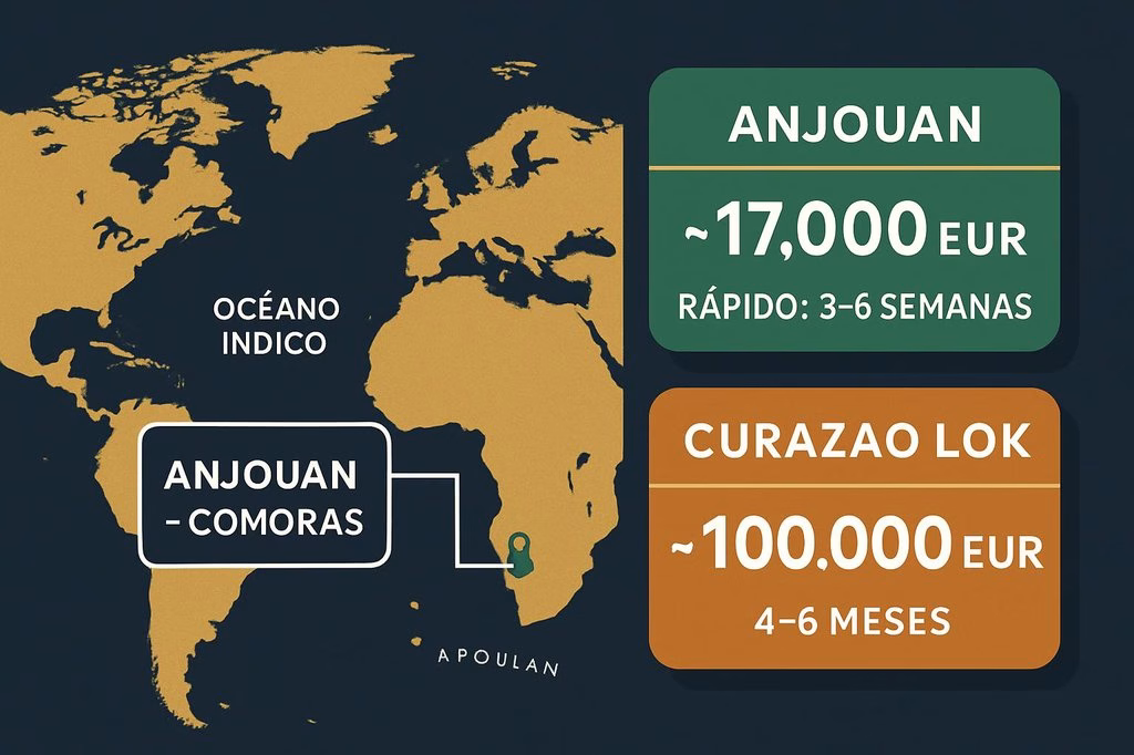 Casinos con Licencia Anjouan: ¿Son Seguros? Guía Completa 2026
