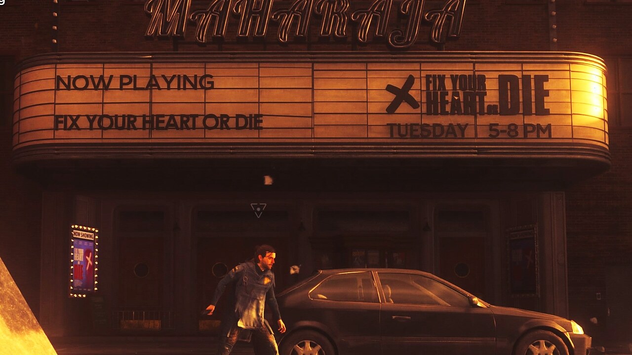 Control Resonant’s Most Moving Detail Is a David Lynch Easter Egg Nobody Asked For