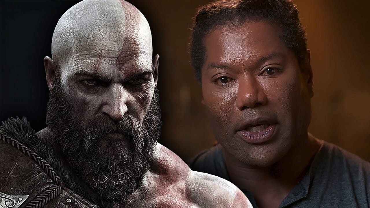 Christopher Judge Prepared to Play Kratos, Then Decided Against It — Here’s Why