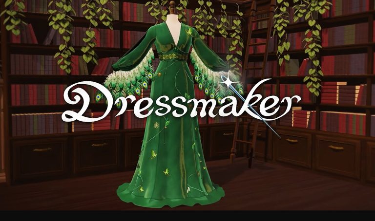 Dressmaker Is Storming Steam's Top Sellers — A Cozy Boutique Sim With a Twist