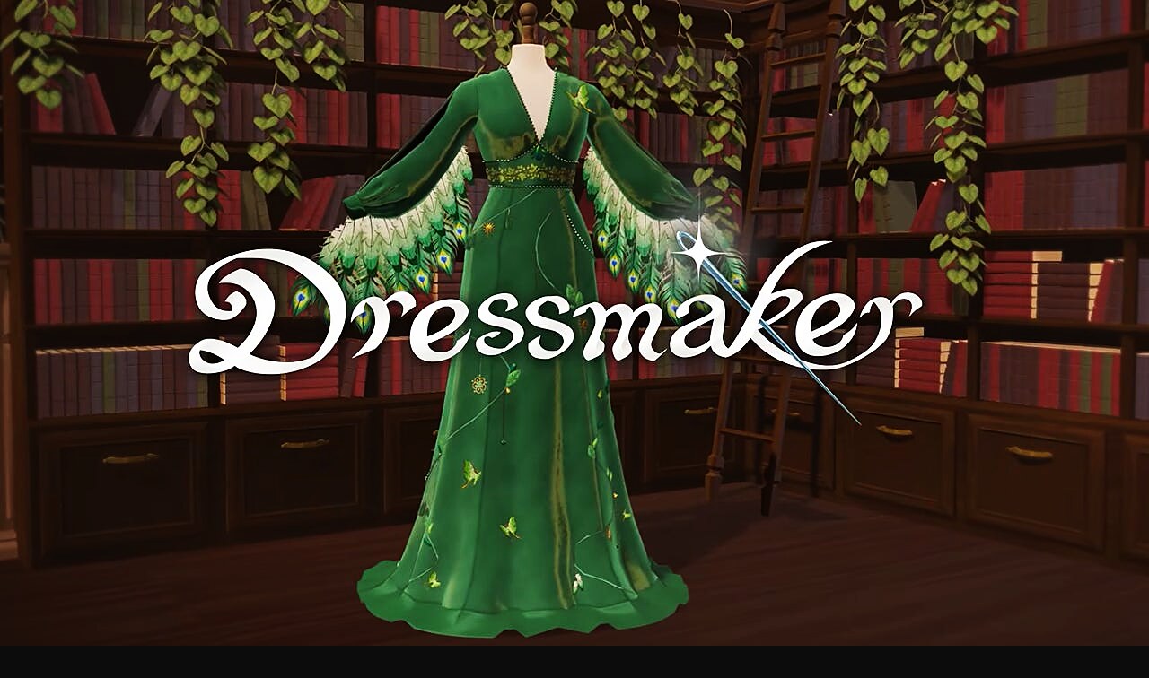 Dressmaker Is Storming Steam’s Top Sellers — A Cozy Boutique Sim With a Twist