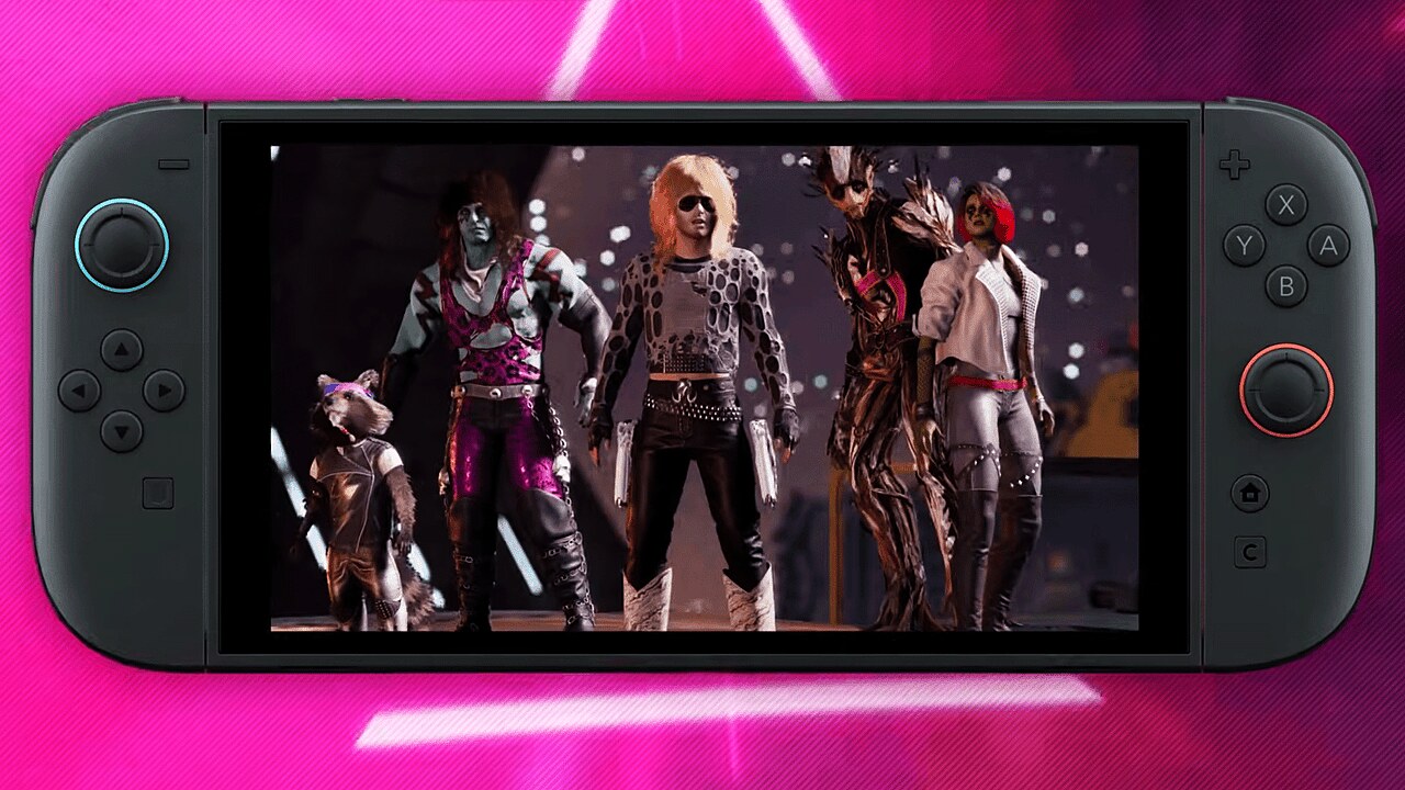 The Guardians Are Back: Encore Edition Heads to Nintendo Switch 2 in November
