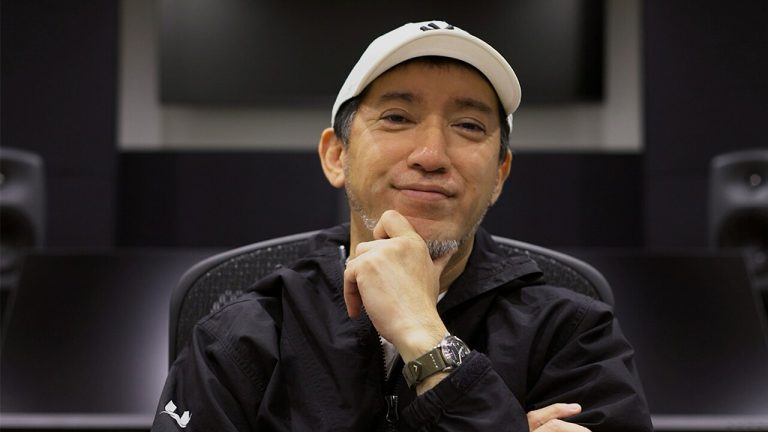 Shinji Mikami Is Joining the DICE Hall of Fame — and He's Earned It
